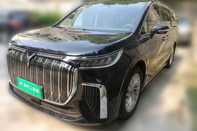 Used VOYAH Dream 2024 EV Long-Range Premium Edition