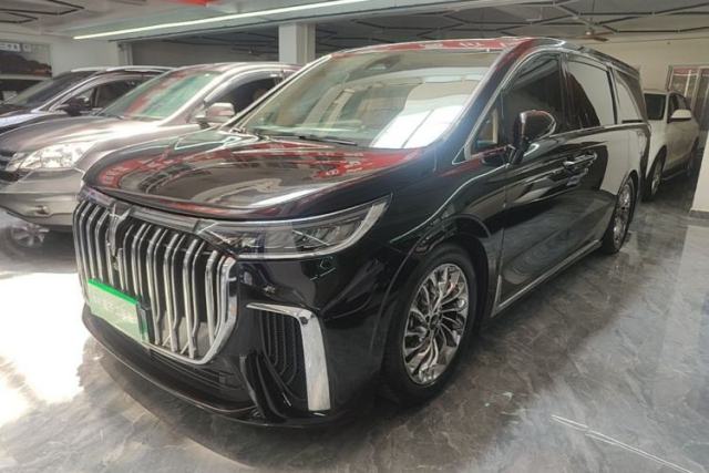 Used VOYAH Dream 2024 PHEV Ultra-Long Range Flagship Edition