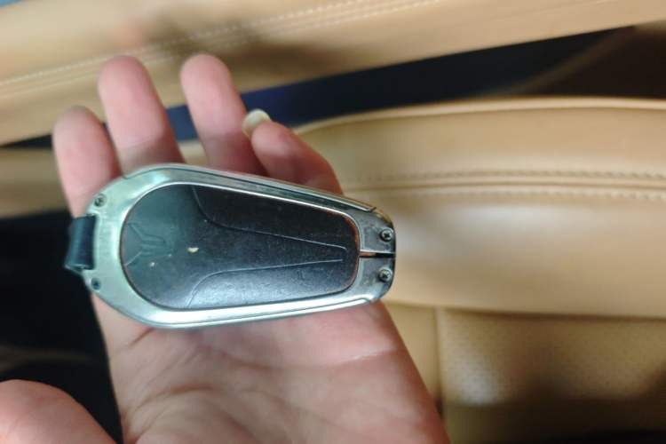 Used VOYAH Dream 2024 PHEV Extended-Range Premium Edition Vehicle Key