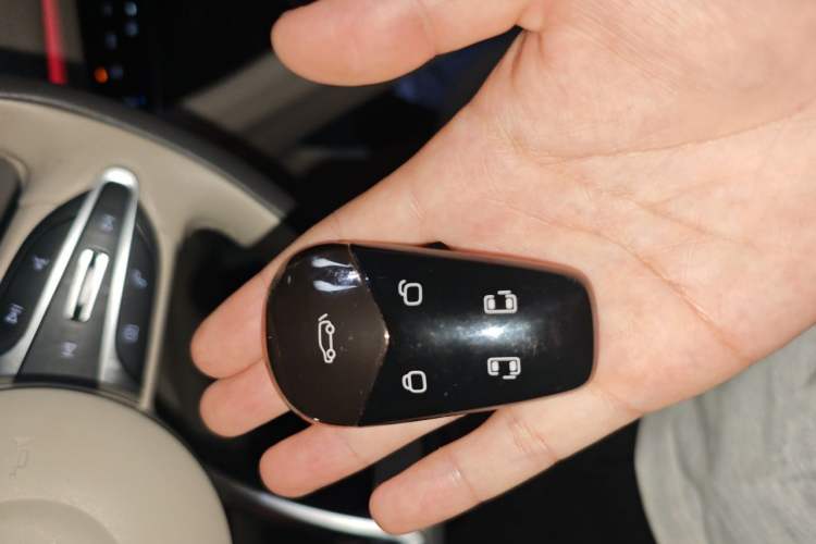 Used VOYAH Dream 2024 Private Custom Edition Vehicle Key