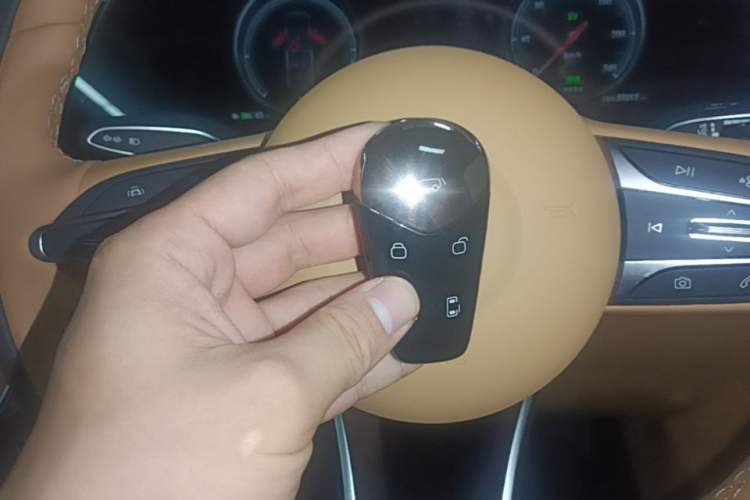 Used VOYAH Dream 2024 PHEV Extended-Range Premium Edition Vehicle Key