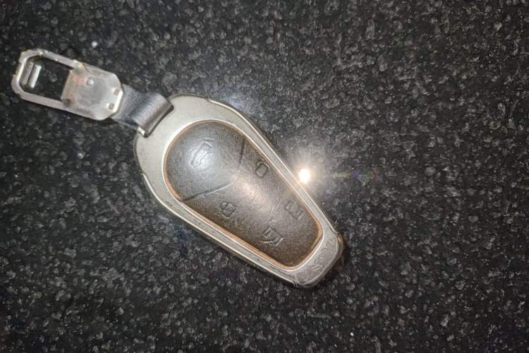 Used VOYAH Dream 2024 PHEV Extended-Range Premium Edition Vehicle Key