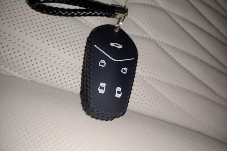 Used VOYAH Dream 2024 PHEV Ultra-Long Range Flagship Edition Vehicle Key