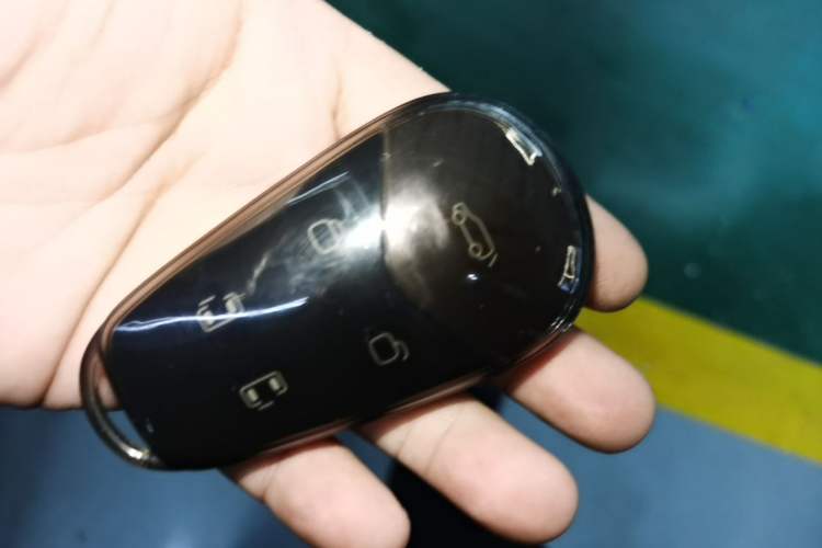 Used VOYAH Dream 2024 PHEV Ultra-Long Range Flagship Edition Vehicle Key