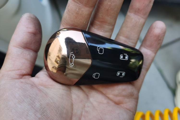 Used VOYAH Dream 2024 PHEV Extended-Range Premium Edition Vehicle Key