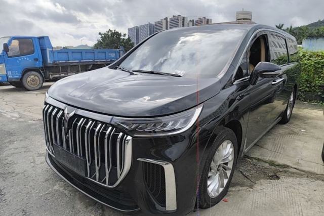 Used VOYAH Dream 2024 PHEV Extended-Range Premium Edition
