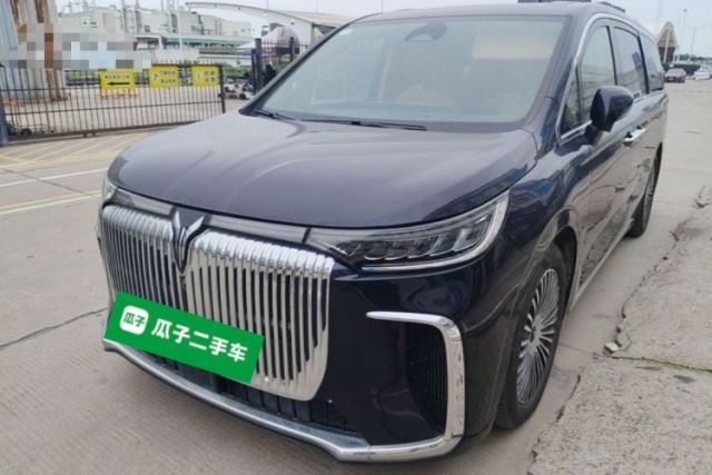 Used VOYAH Dream 2024 PHEV Ultra-Long Range Flagship Edition