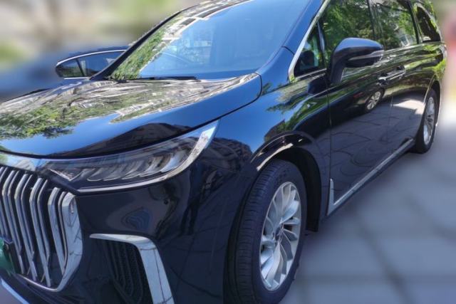 Used VOYAH Dream 2024 PHEV Extended-Range Premium Edition