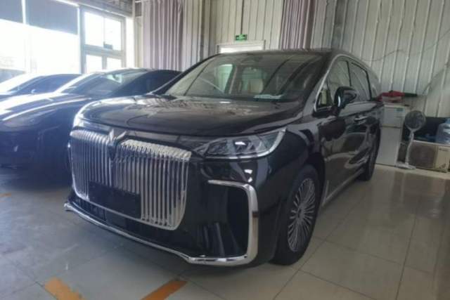 Used VOYAH Dream 2024 PHEV Ultra-Long Range Flagship Edition