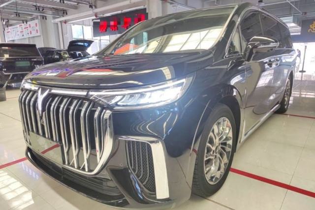 Used VOYAH Dream 2024 PHEV Ultra-Long Range Flagship Edition