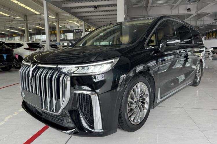 Used VOYAH Dream 2024 PHEV Ultra-Long Range Flagship Edition Guazi used car, China used car export, Used car for sale, Used VOYAH cars, Cheapest cars for sale