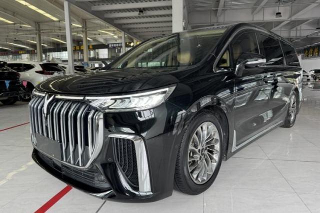 VOYAH Dream 2024 PHEV Ultra-Long Range Flagship Edition usado