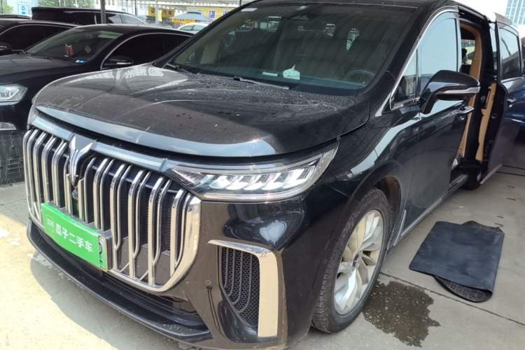 Used VOYAH Dream 2024 PHEV Extended-Range Premium Edition Guazi used car, China used car export, Used car for sale, Used  cars, Cheapest cars for sale