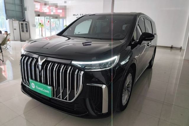 Used VOYAH Dream 2024 PHEV Extended-Range Premium Edition
