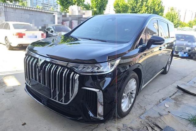 Used VOYAH Dream 2024 PHEV Extended-Range Premium Edition
