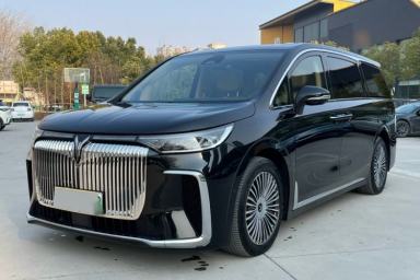 Used VOYAH Dream 2024 PHEV Ultra-Long Range Flagship Edition