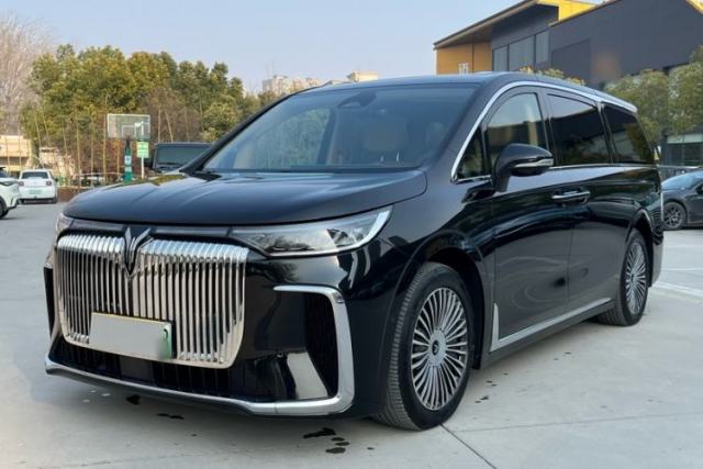 Used VOYAH Dream 2024 PHEV Ultra-Long Range Flagship Edition