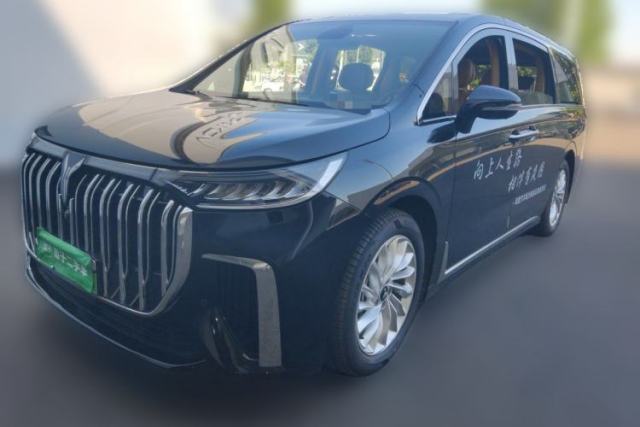 Used VOYAH Dream 2024 PHEV Extended-Range Premium Edition