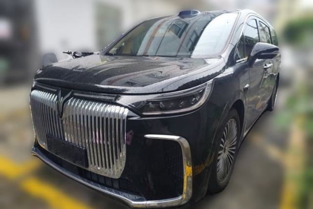 Used VOYAH Dream 2024 PHEV Extended-Range Premium Edition