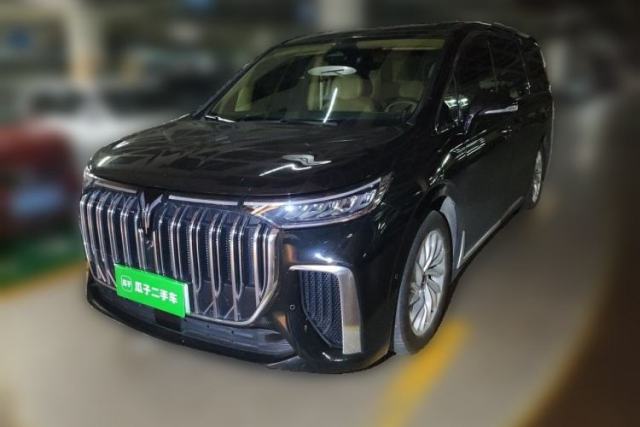 Used VOYAH Dream 2024 PHEV Extended-Range Premium Edition