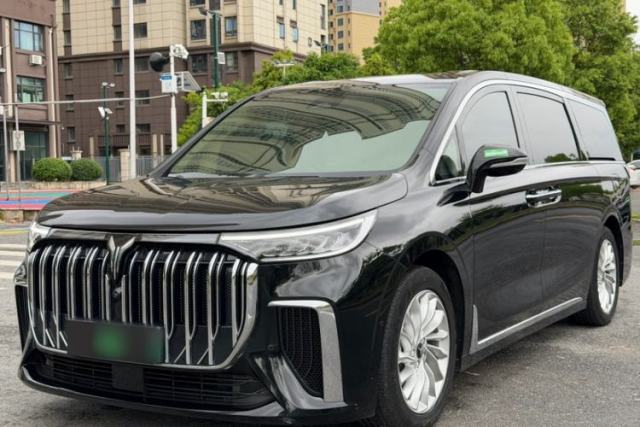 Used VOYAH Dream 2024 PHEV Extended-Range Premium Edition