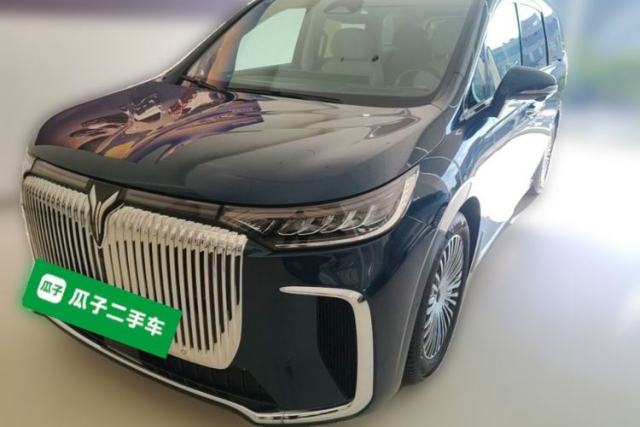 Used VOYAH Dream 2024 PHEV Ultra-Long Range Flagship Edition
