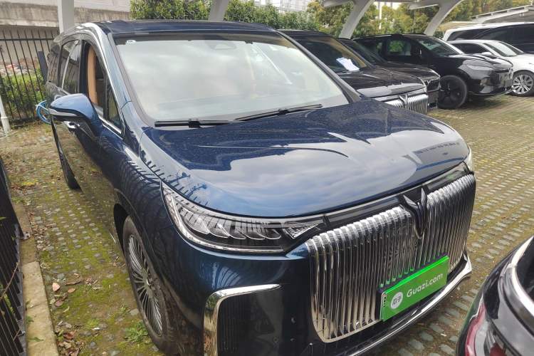 Used VOYAH Dream 2024 PHEV Ultra-Long Range Flagship Edition Exterior 1