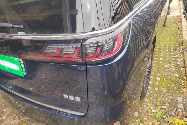 Used VOYAH Dream 2024 PHEV Ultra-Long Range Flagship Edition Exterior 3