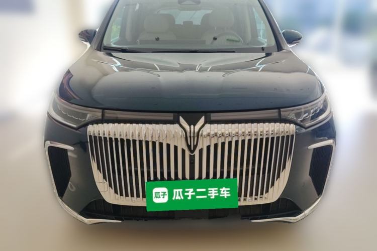 Used VOYAH Dream 2024 PHEV Ultra-Long Range Flagship Edition Front