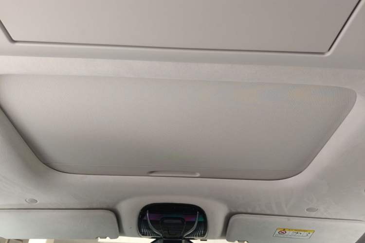 Used VOYAH Dream 2024 PHEV Ultra-Long Range Flagship Edition Headliner