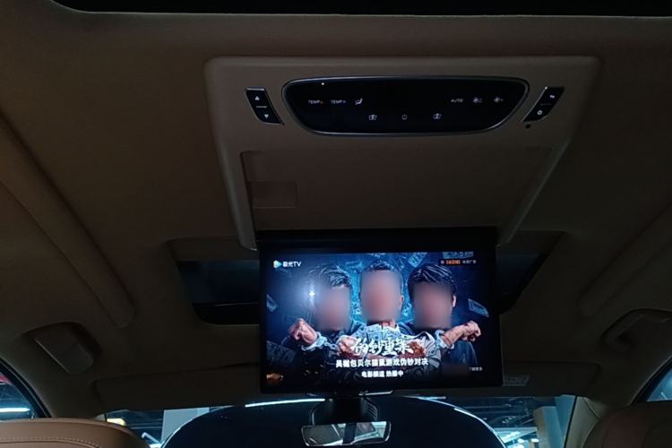 Used VOYAH Dream 2024 PHEV Extended-Range Premium Edition Headliner