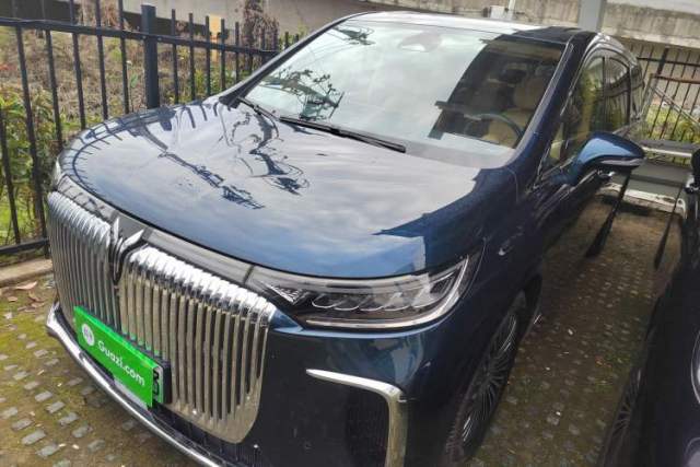 Used VOYAH Dream 2024 PHEV Ultra-Long Range Flagship Edition