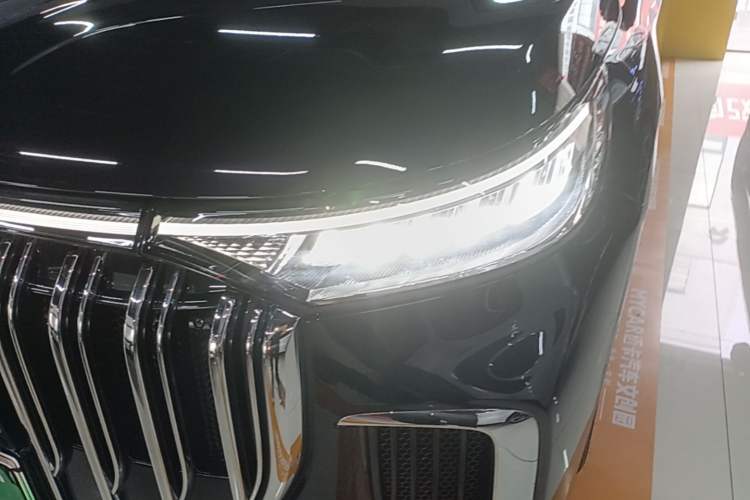 Used VOYAH Dream 2024 PHEV Extended-Range Premium Edition Left Front Headlight