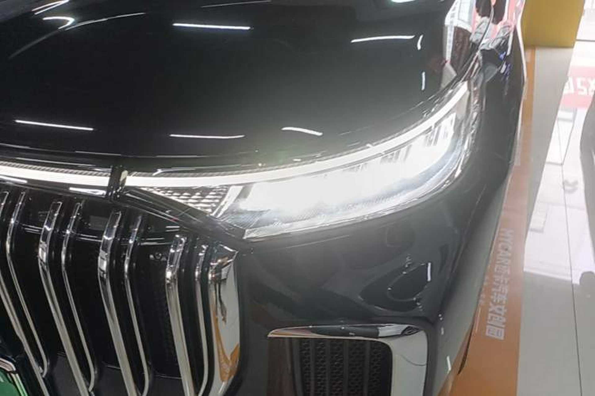 Used VOYAH Dream 2024 PHEV Extended-Range Premium Edition Left Front Headlight