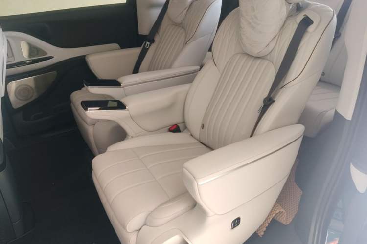 Used VOYAH Dream 2024 PHEV Ultra-Long Range Flagship Edition Left Rear Seat