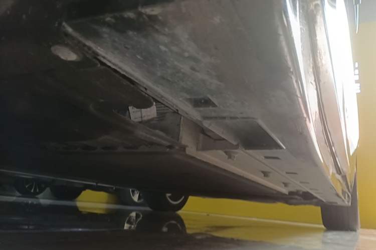 Used VOYAH Dream 2024 PHEV Extended-Range Premium Edition Left Side Sill