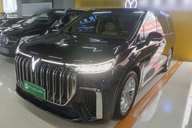Used VOYAH Dream 2024 PHEV Extended-Range Premium Edition
