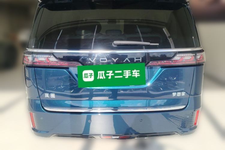 Used VOYAH Dream 2024 PHEV Ultra-Long Range Flagship Edition Rear