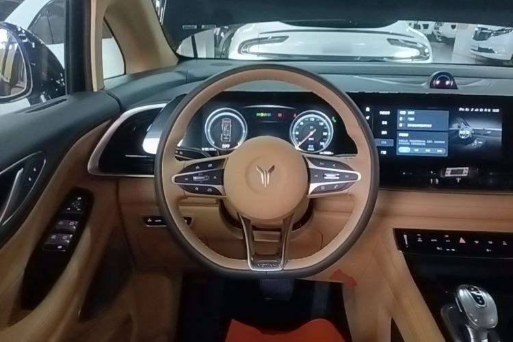 Used VOYAH Dream 2024 PHEV Extended-Range Premium Edition Steering Wheel