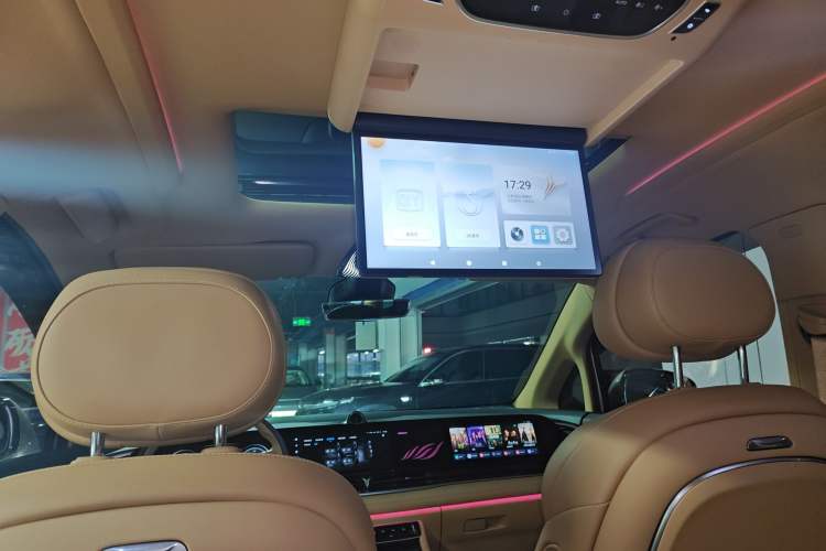 Used VOYAH Dream 2024 PHEV Extended-Range Premium Edition Headliner
