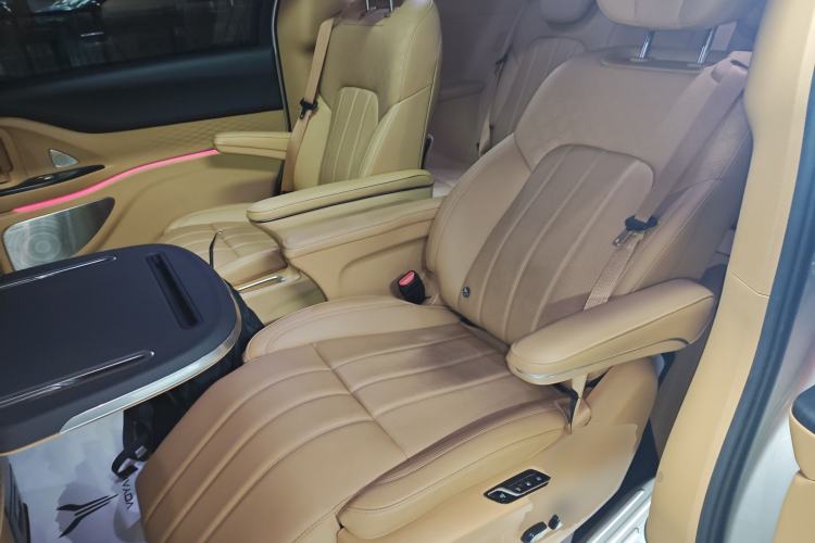 Used VOYAH Dream 2024 PHEV Extended-Range Premium Edition Left Rear Seat