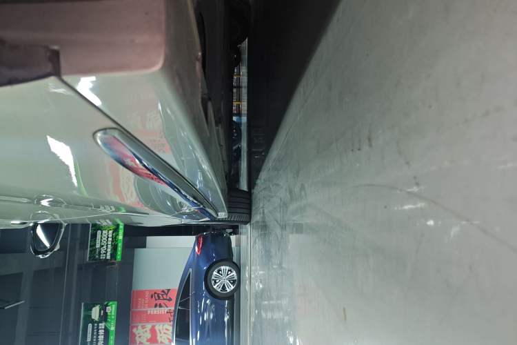 Used VOYAH Dream 2024 PHEV Extended-Range Premium Edition Left Side Sill