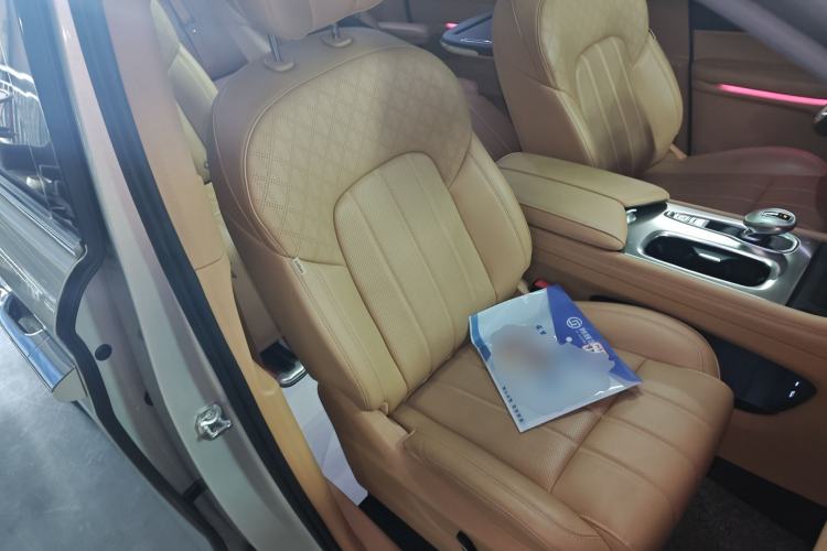 Used VOYAH Dream 2024 PHEV Extended-Range Premium Edition Right Front Seat