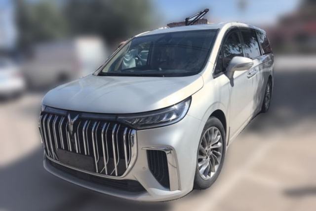 Used VOYAH Dream 2024 PHEV Ultra-Long Range Flagship Edition