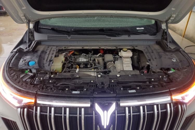 Used VOYAH Dream 2024 PHEV Extended-Range Premium Edition Engine Bay