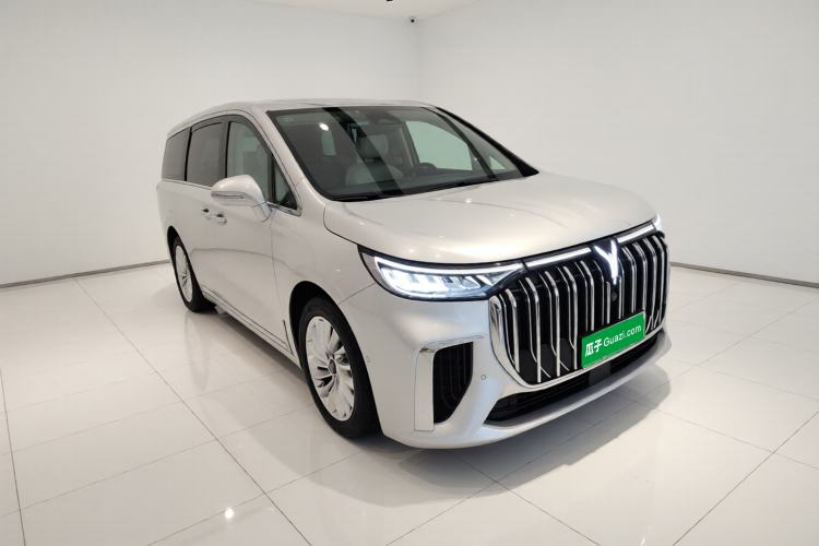 Used VOYAH Dream 2024 PHEV Extended-Range Premium Edition Exterior 1