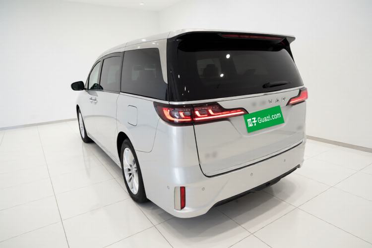 Used VOYAH Dream 2024 PHEV Extended-Range Premium Edition Exterior 2