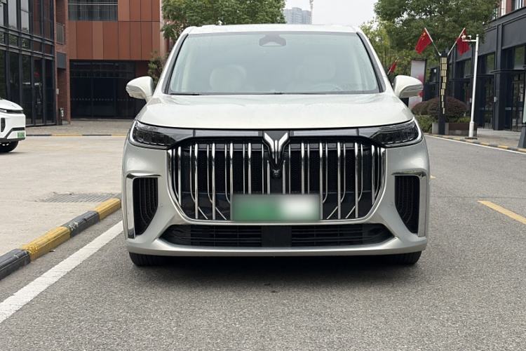 Used VOYAH Dream 2024 PHEV Extended-Range Premium Edition Exterior 5