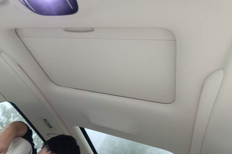 Used VOYAH Dream 2024 PHEV Extended-Range Premium Edition Headliner