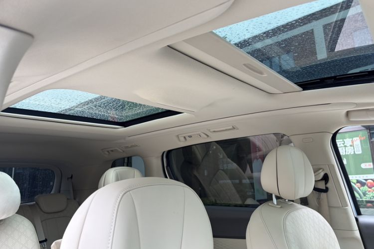 Used VOYAH Dream 2024 PHEV Extended-Range Premium Edition Headliner
